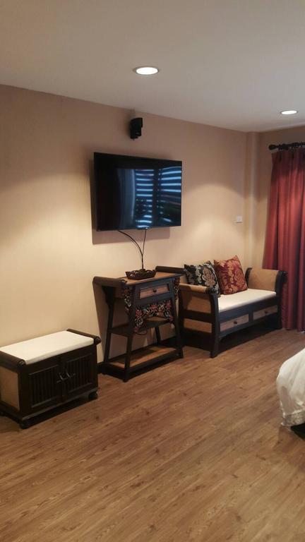 Rooftop Room Pak Kret Exterior foto