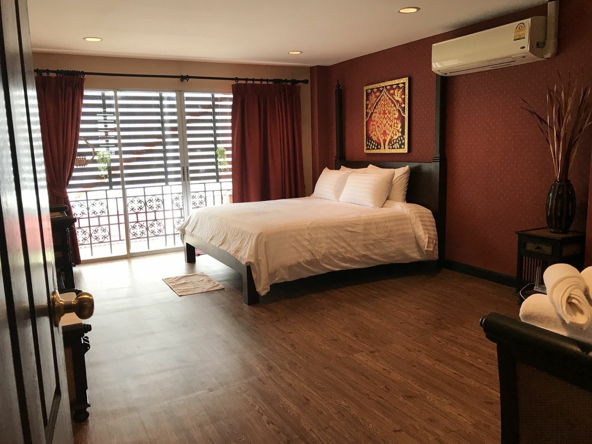 Rooftop Room Pak Kret Exterior foto